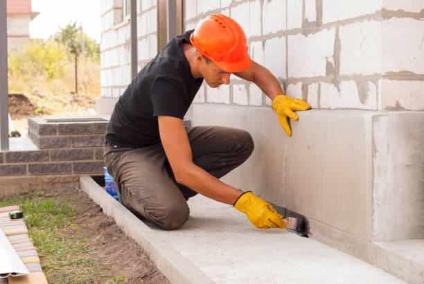 Waterproofing professionals working in Clawson, MI